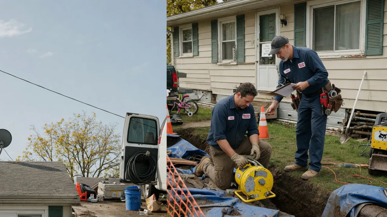 Emergency Plumber in New Canton, VA near me